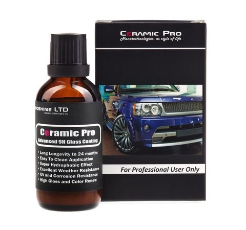 Ceramic PRO 9H | Car-ceramic
